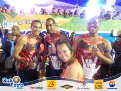 Bloco A Tribo